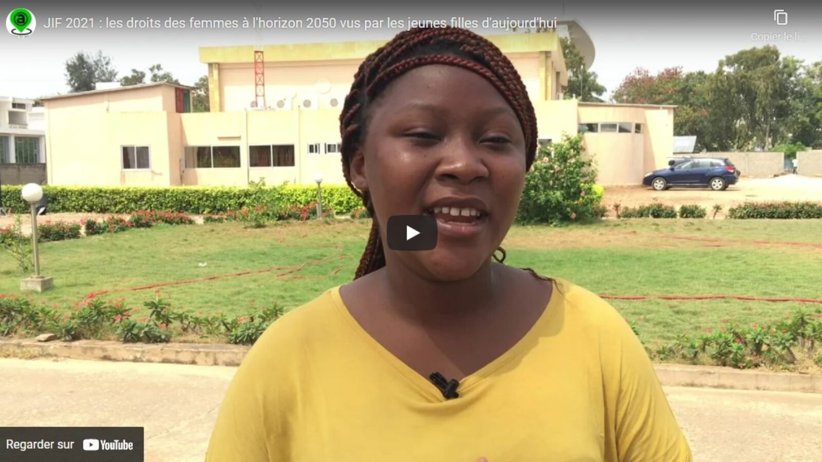 Journée internationale des droits des femmes : de jeunes africaines partagent leur vision du futur