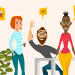 Logo du groupe Les ambassadeurs PLACE ZAMAN